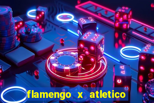 flamengo x atletico mineiro futemax